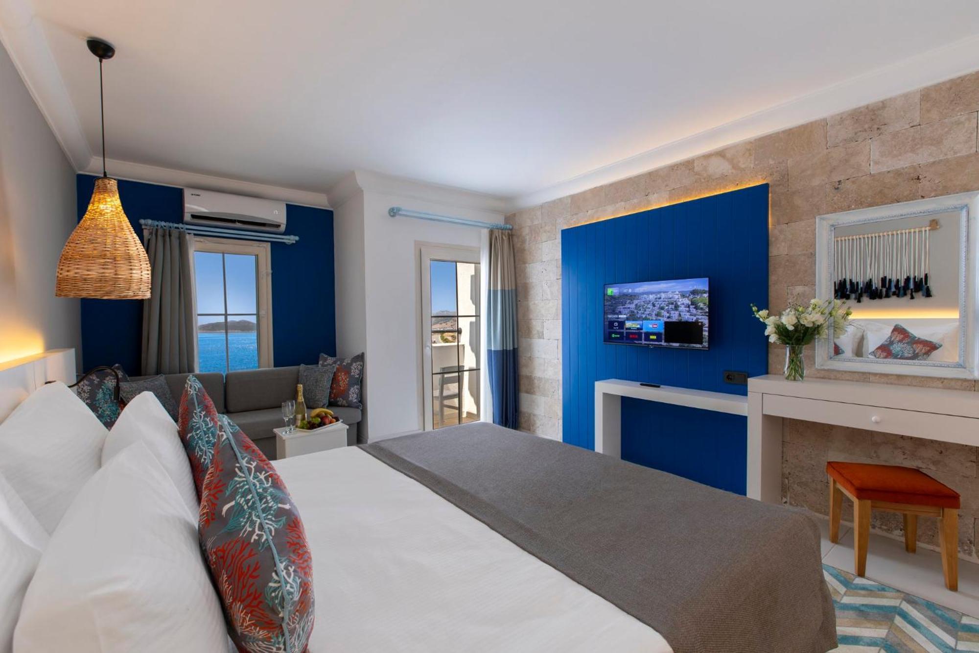Holiday Inn Resort Bodrum By Ihg Eksteriør bilde