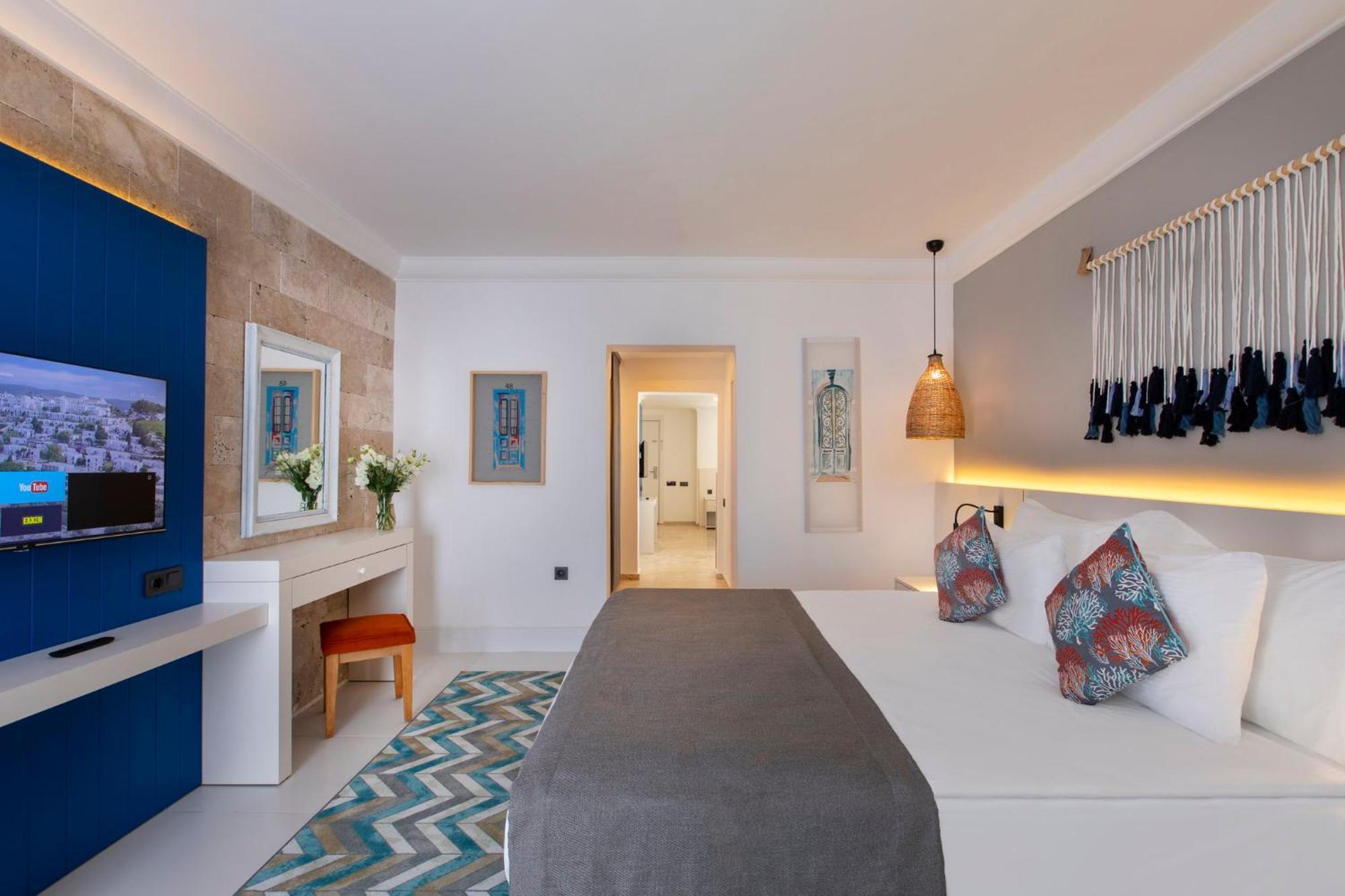 Holiday Inn Resort Bodrum By Ihg Eksteriør bilde