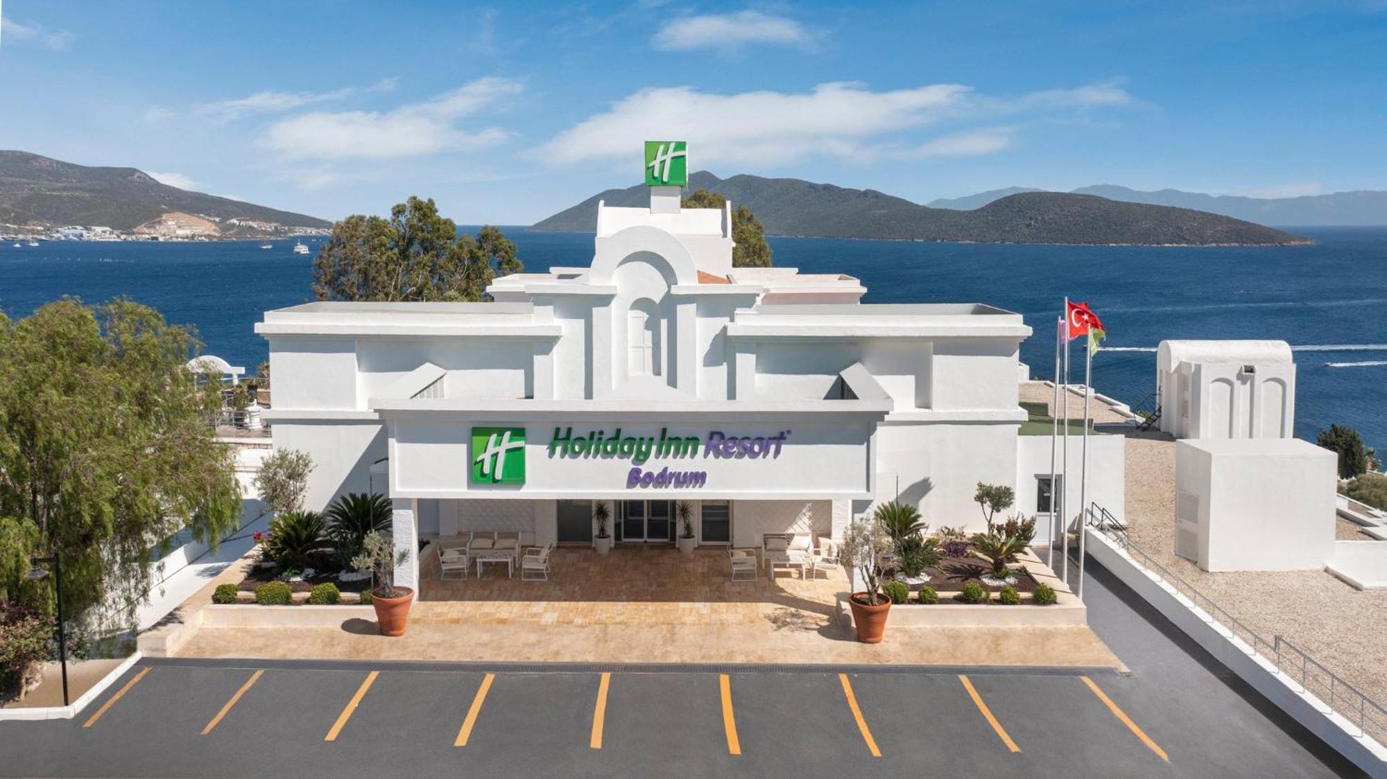 Holiday Inn Resort Bodrum By Ihg Eksteriør bilde