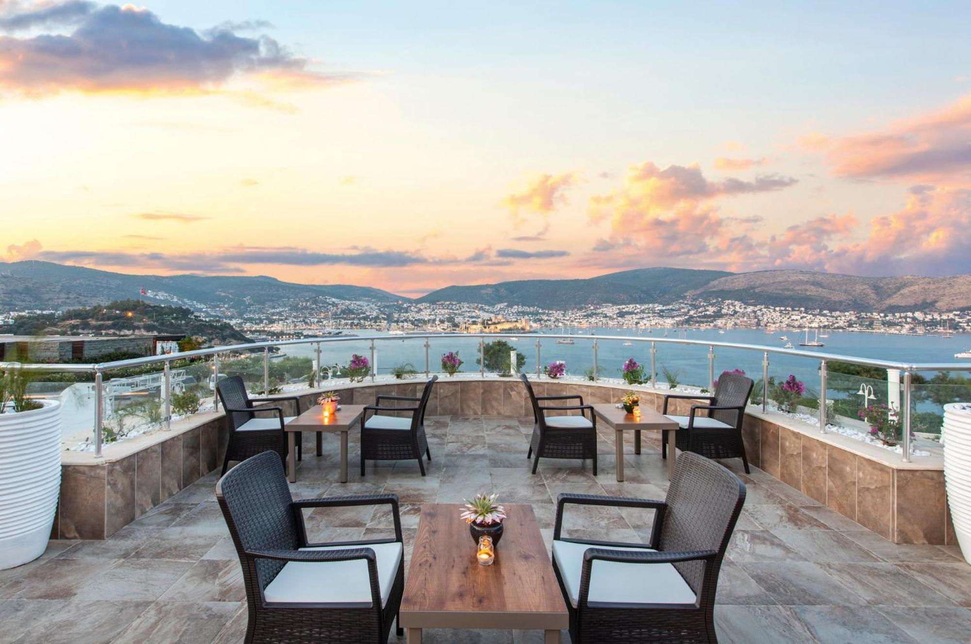 Holiday Inn Resort Bodrum By Ihg Eksteriør bilde
