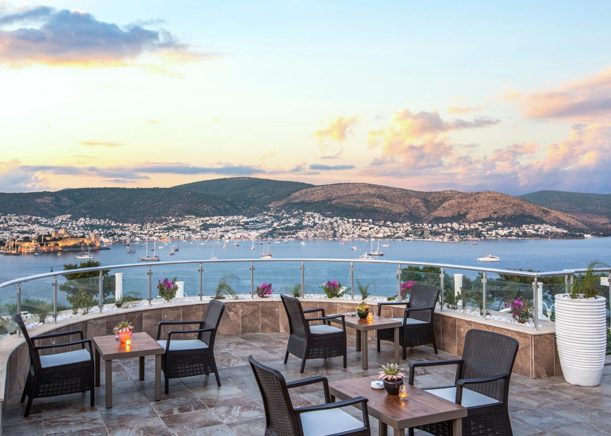 Holiday Inn Resort Bodrum By Ihg Eksteriør bilde