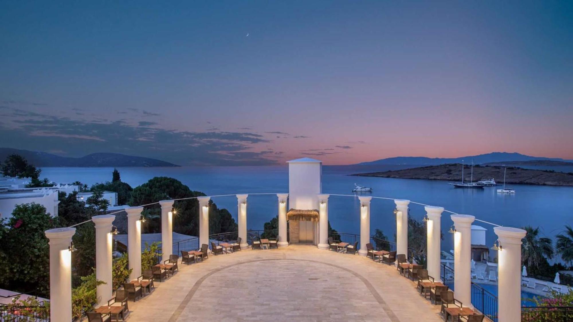 Holiday Inn Resort Bodrum By Ihg Eksteriør bilde