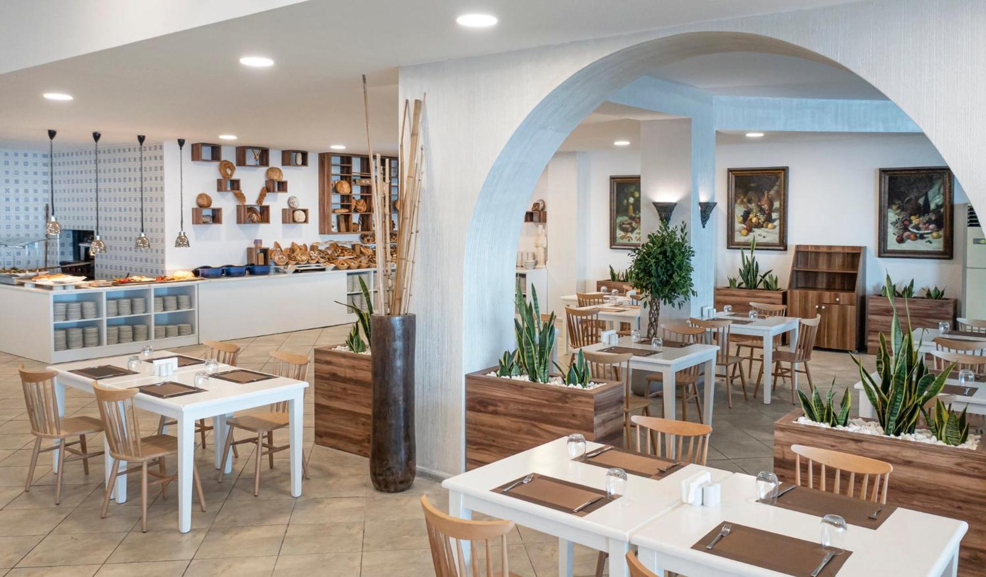 Holiday Inn Resort Bodrum By Ihg Eksteriør bilde