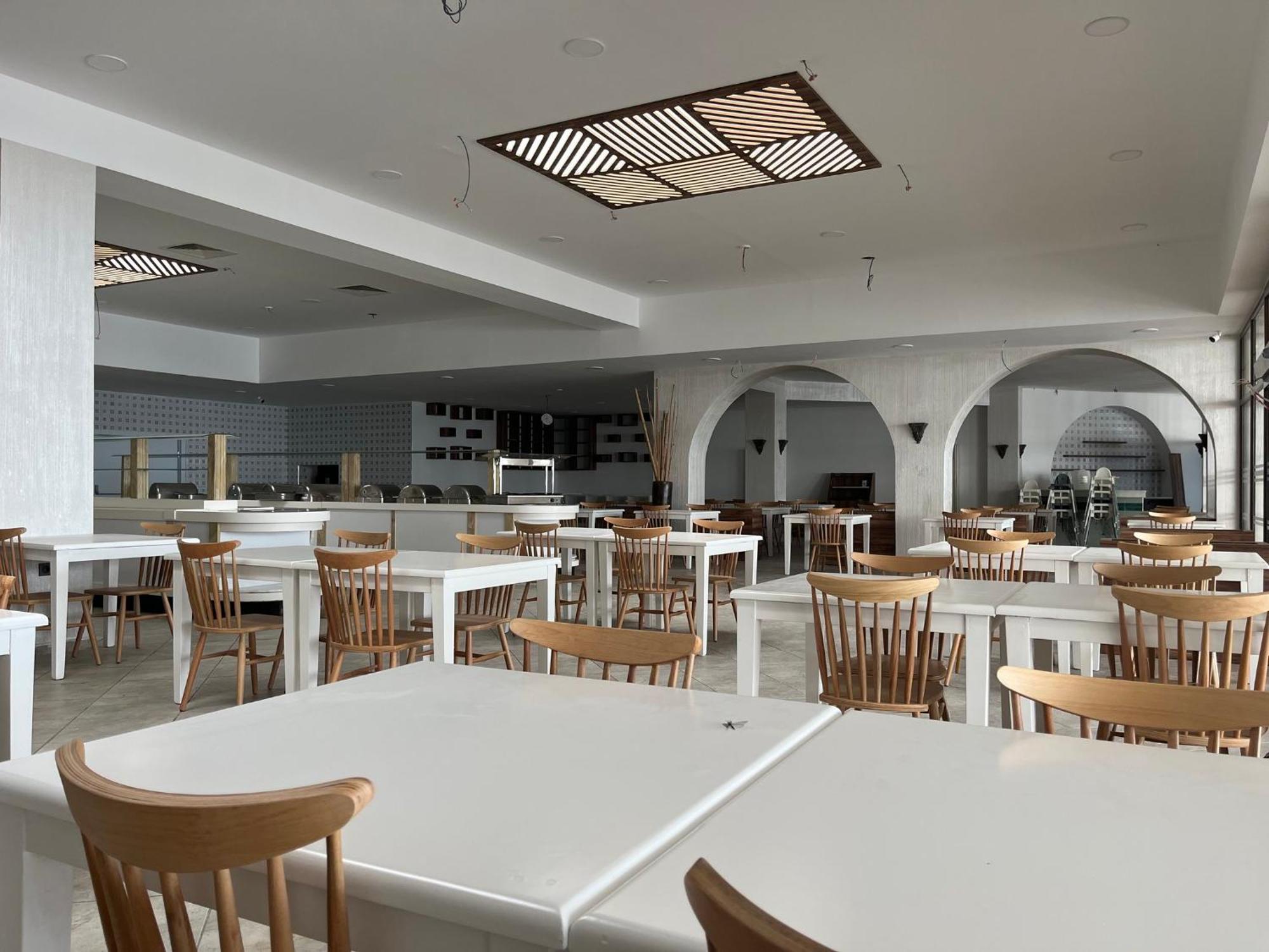 Holiday Inn Resort Bodrum By Ihg Eksteriør bilde