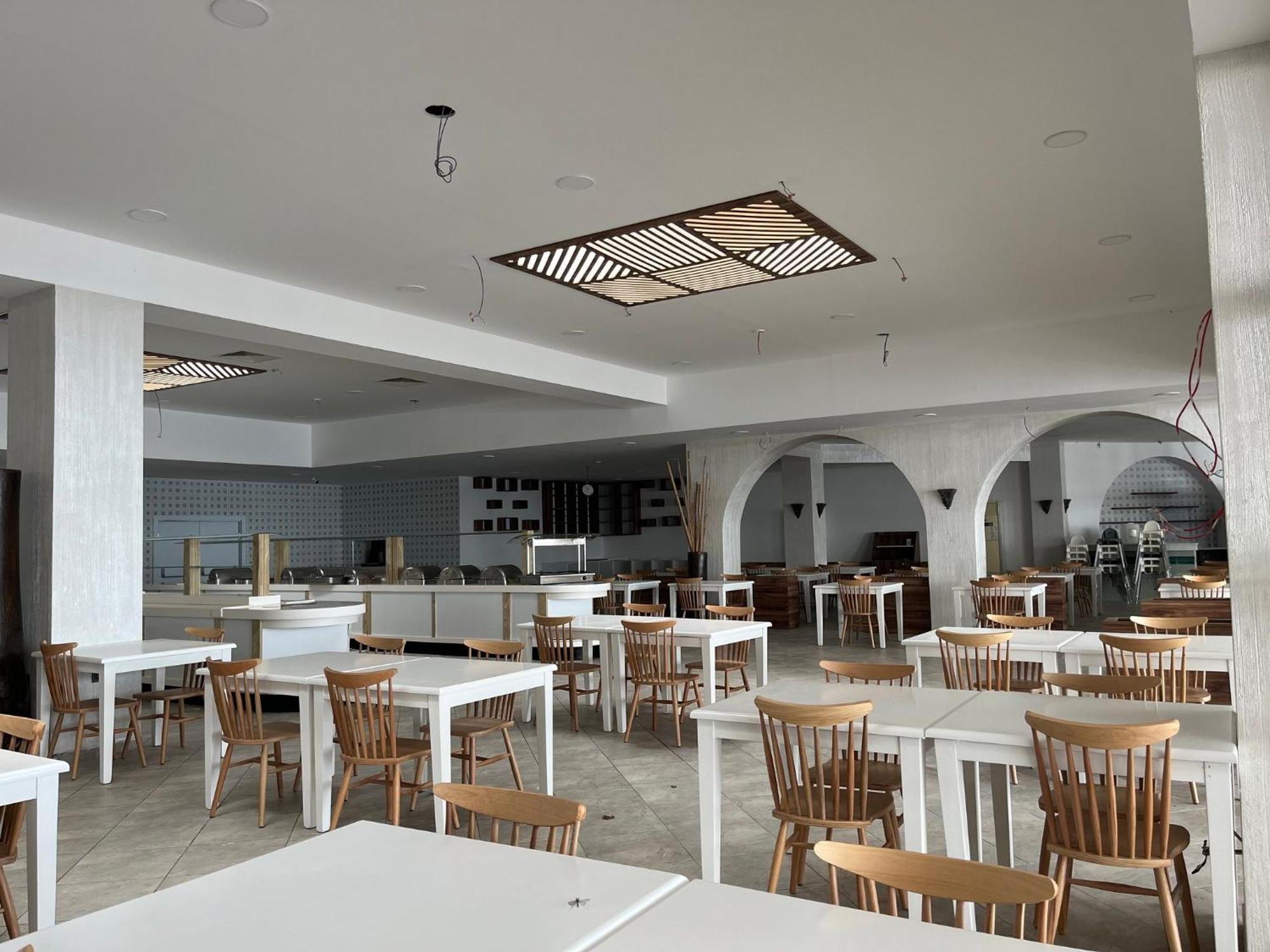 Holiday Inn Resort Bodrum By Ihg Eksteriør bilde