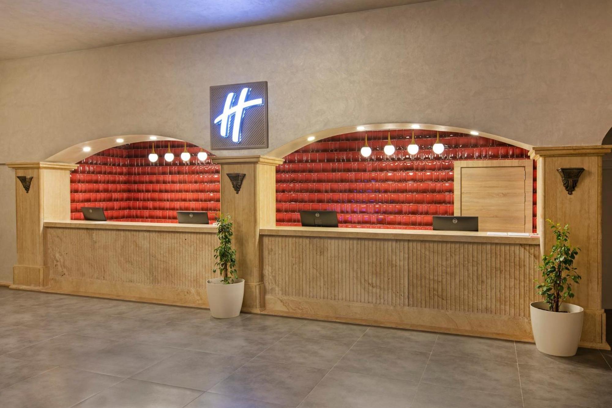 Holiday Inn Resort Bodrum By Ihg Eksteriør bilde