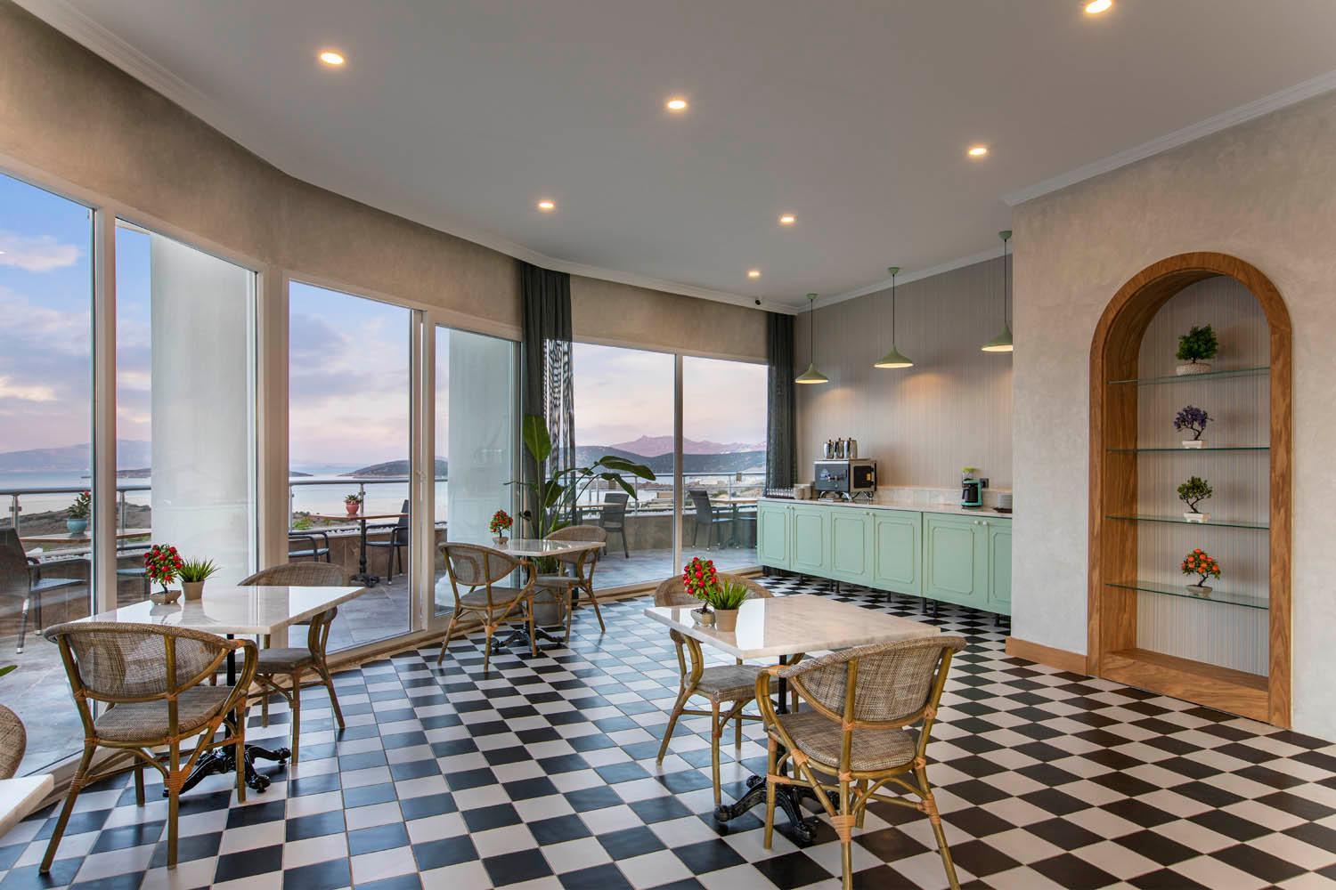 Holiday Inn Resort Bodrum By Ihg Eksteriør bilde