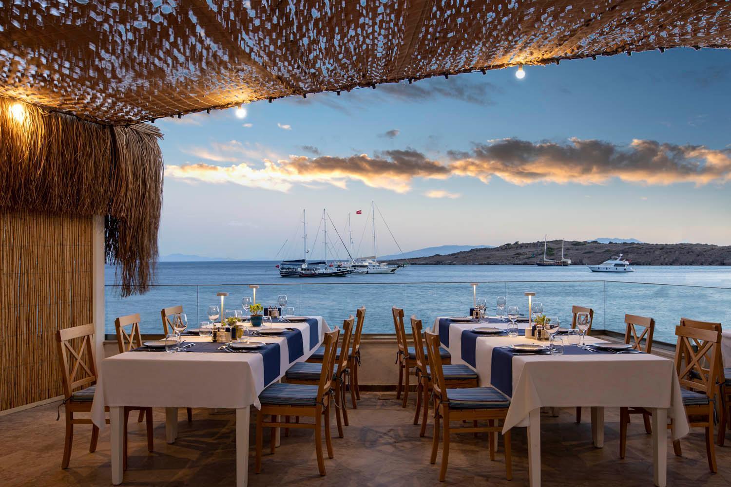 Holiday Inn Resort Bodrum By Ihg Eksteriør bilde