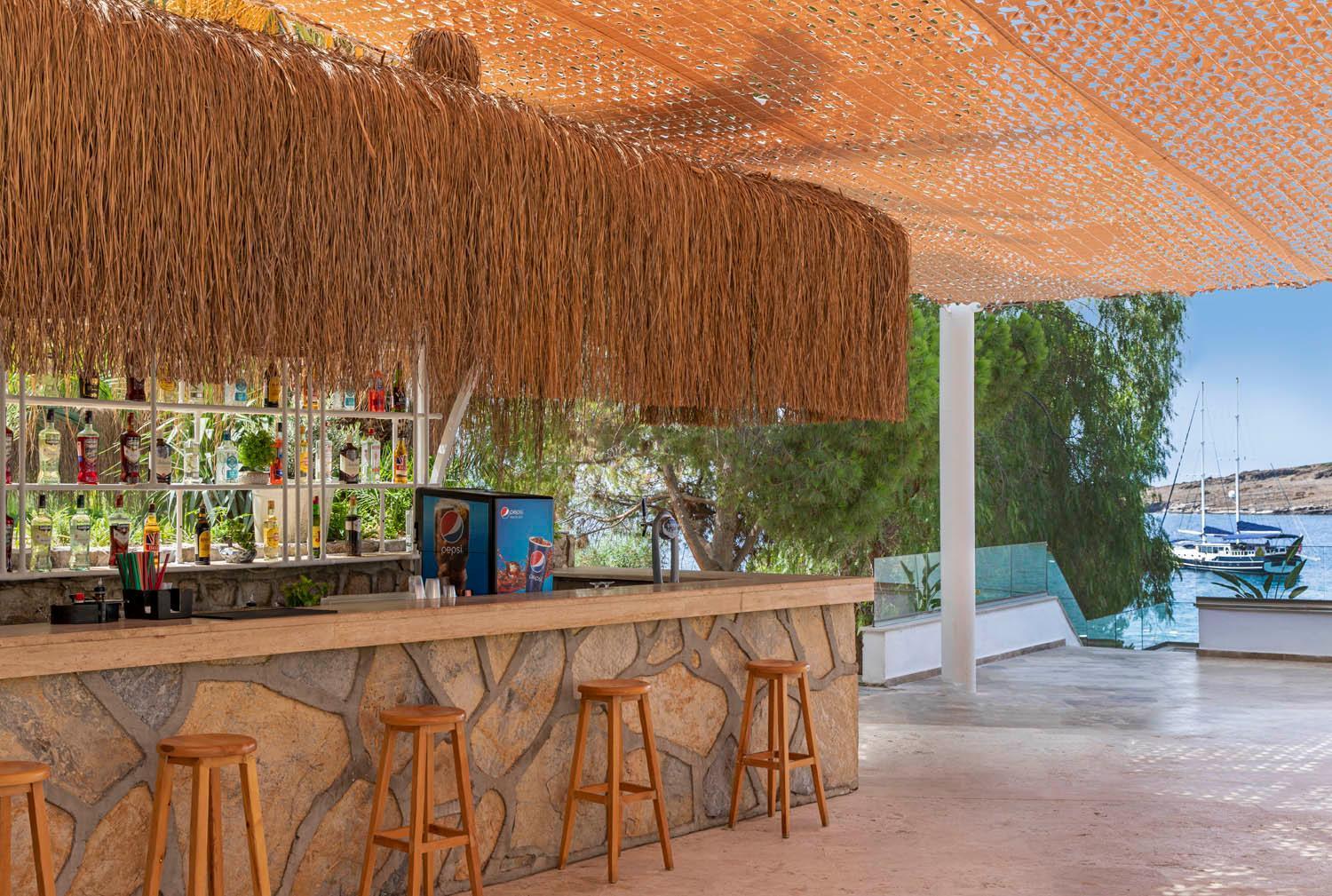 Holiday Inn Resort Bodrum By Ihg Eksteriør bilde