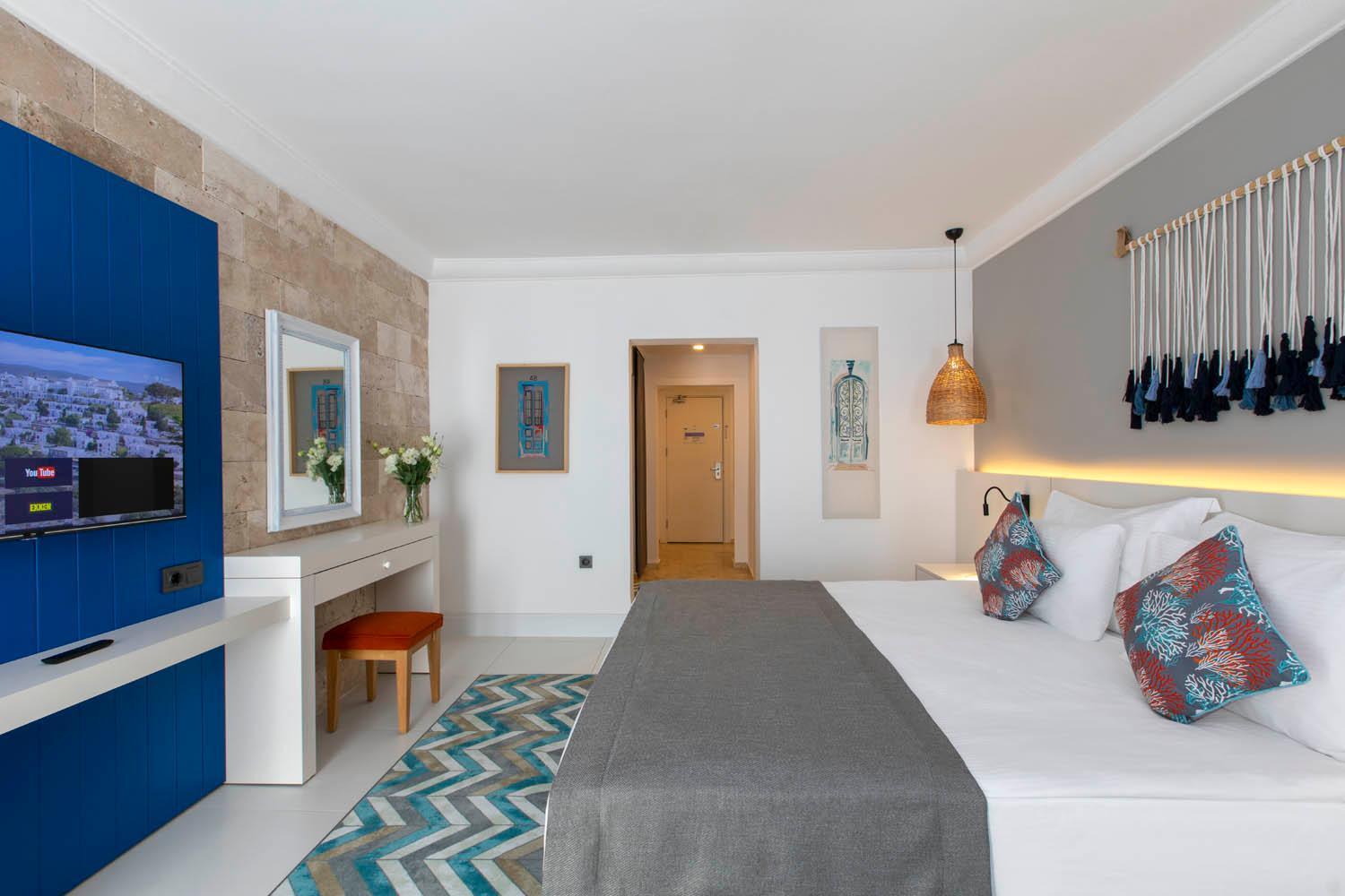 Holiday Inn Resort Bodrum By Ihg Eksteriør bilde