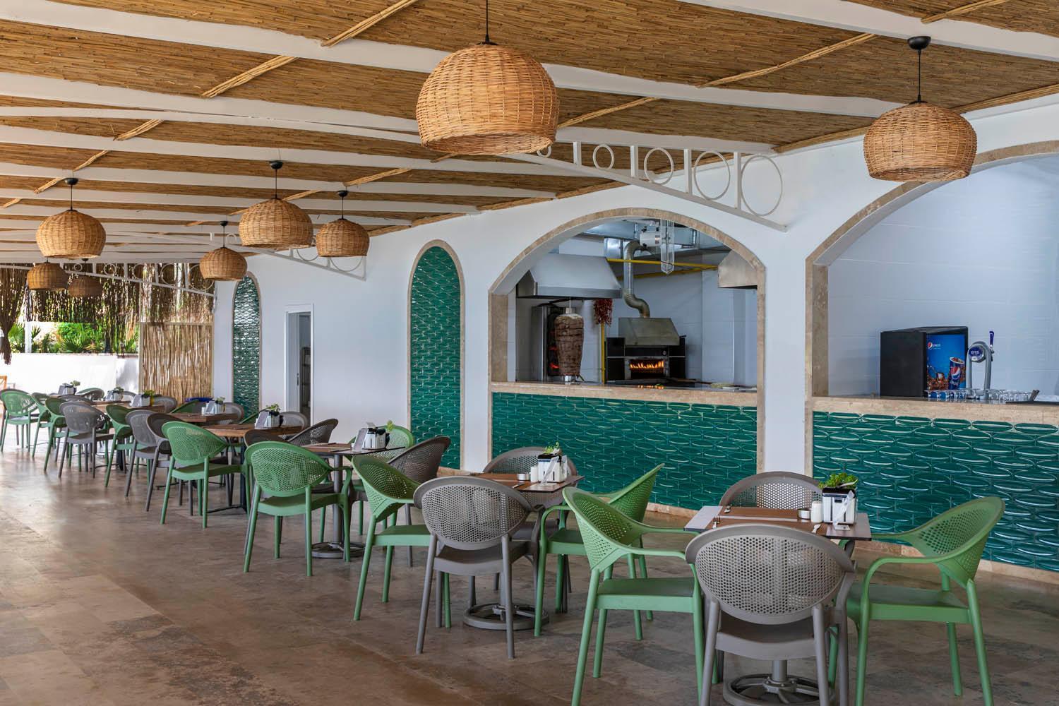Holiday Inn Resort Bodrum By Ihg Eksteriør bilde