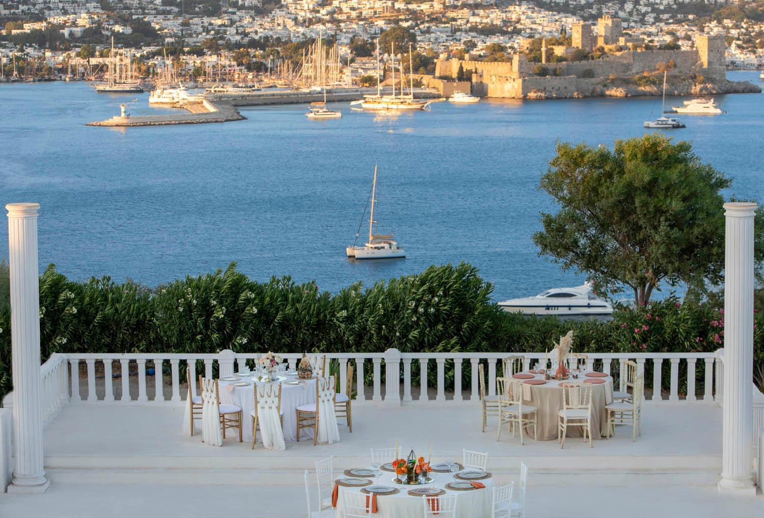 Holiday Inn Resort Bodrum By Ihg Eksteriør bilde