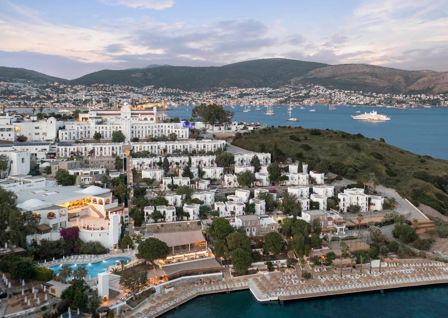 Holiday Inn Resort Bodrum By Ihg Eksteriør bilde
