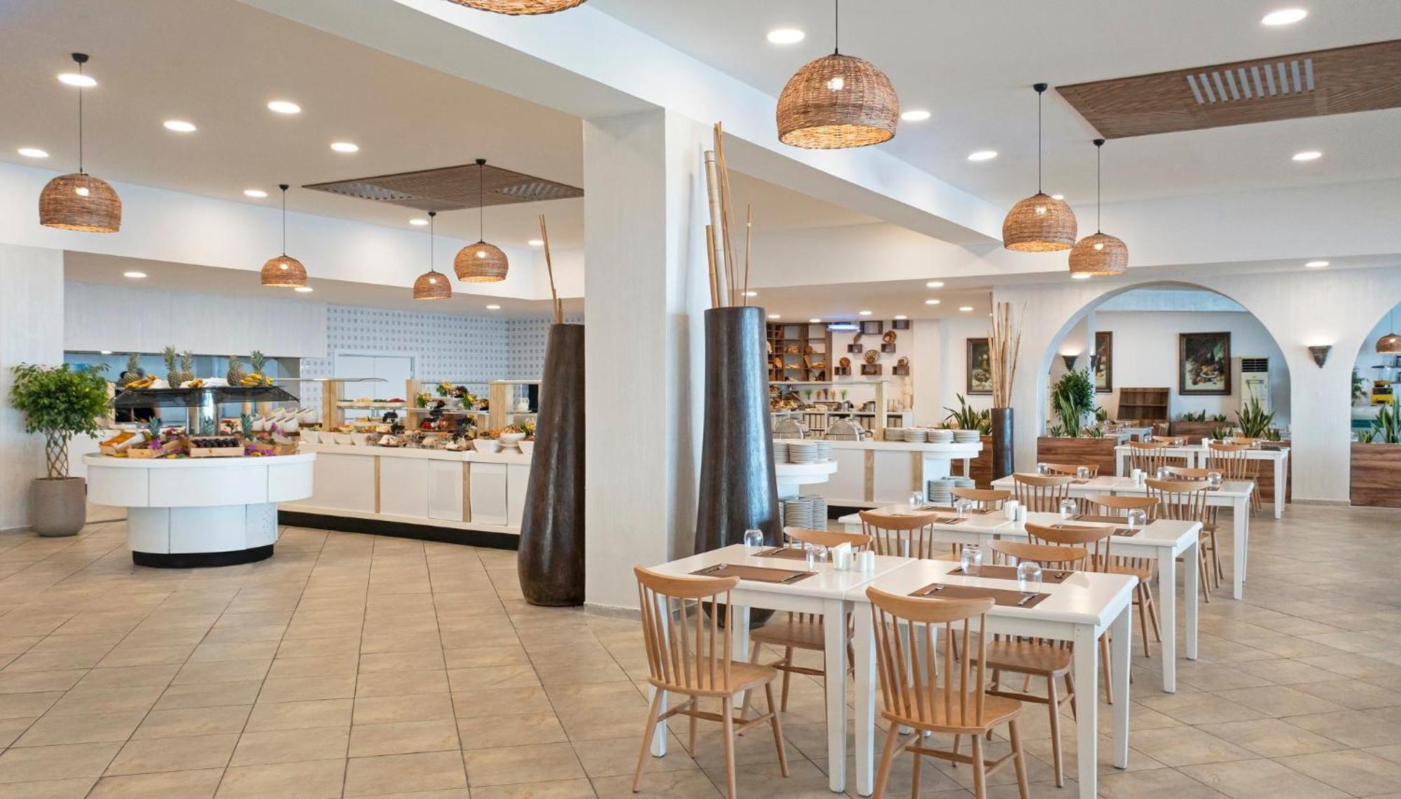 Holiday Inn Resort Bodrum By Ihg Eksteriør bilde
