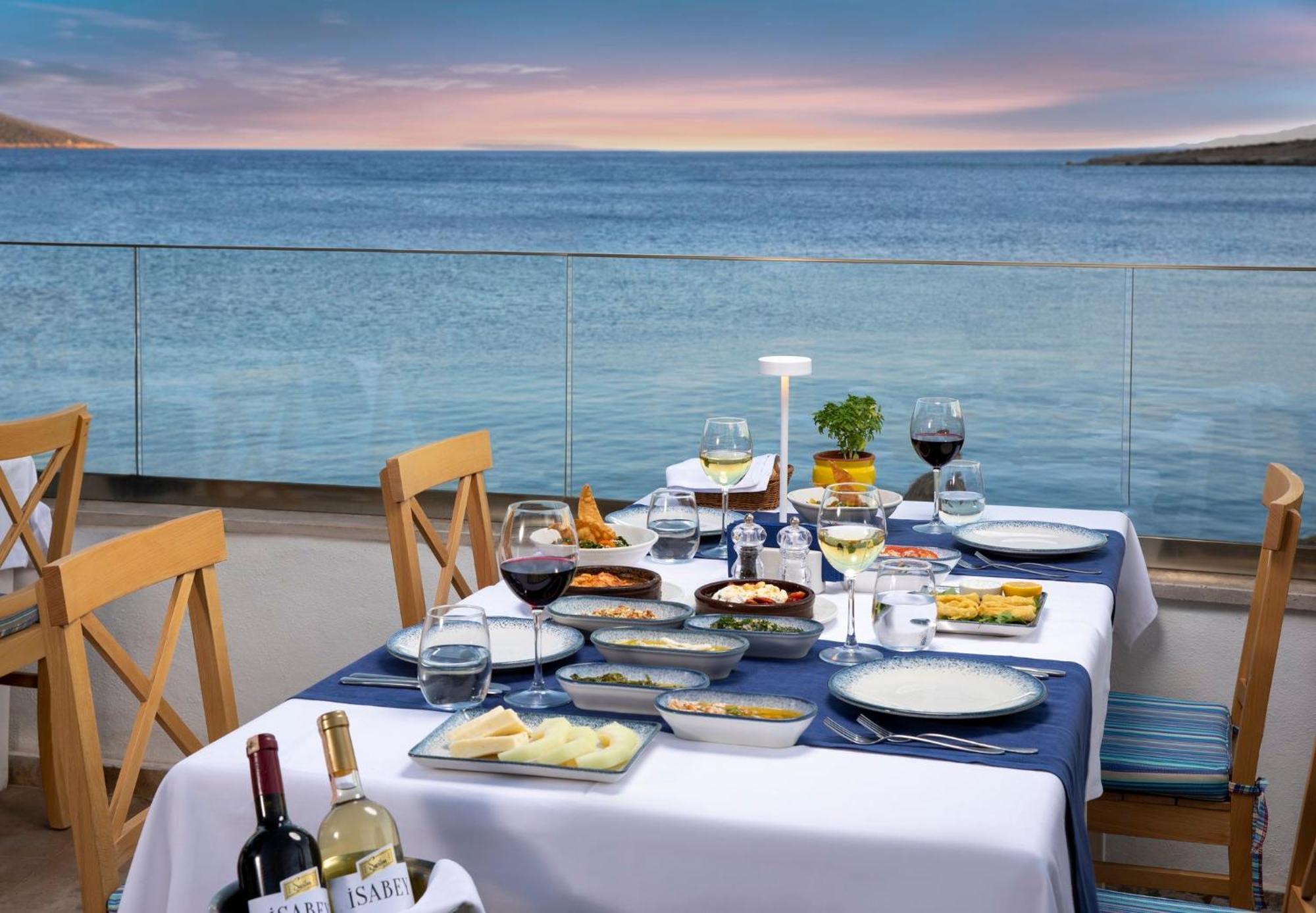 Holiday Inn Resort Bodrum By Ihg Eksteriør bilde