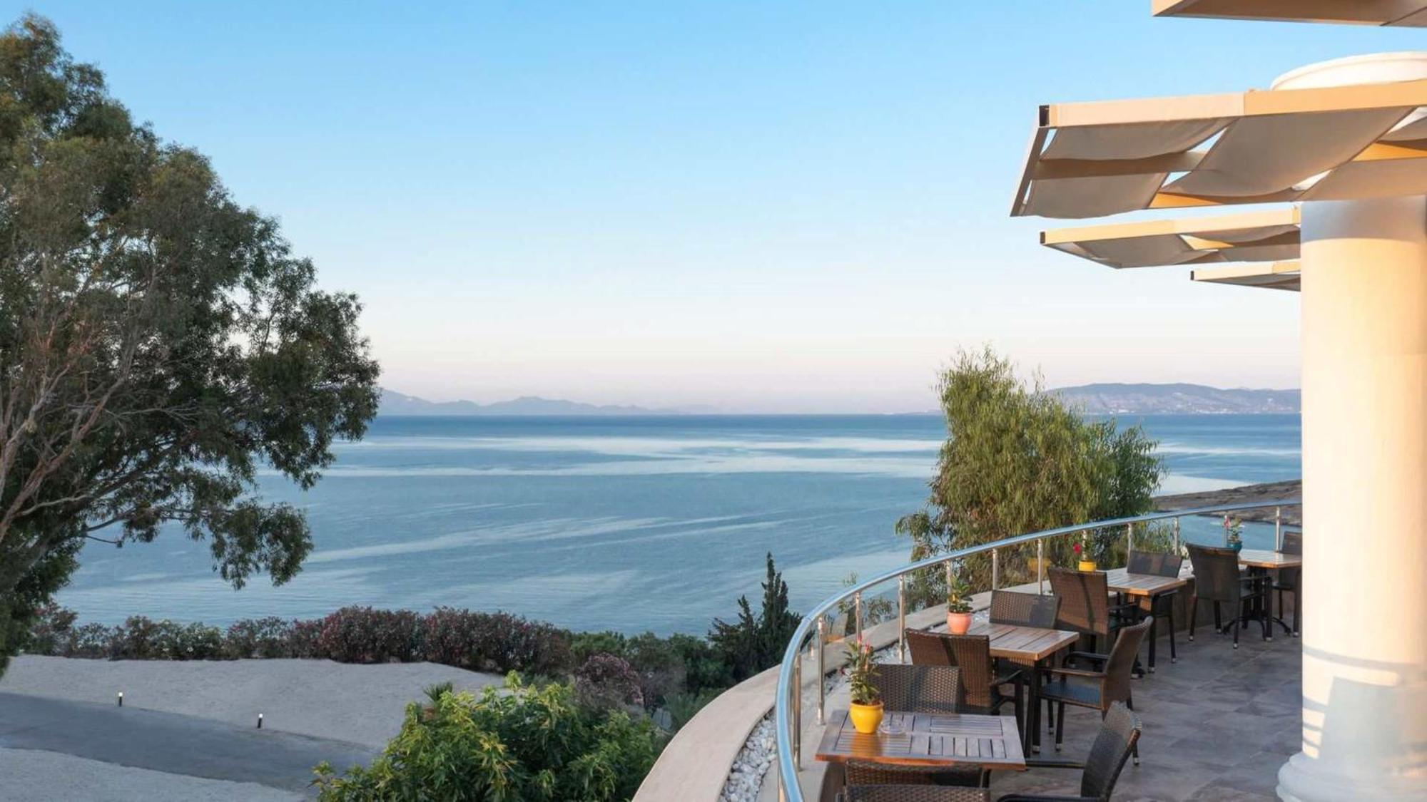 Holiday Inn Resort Bodrum By Ihg Eksteriør bilde