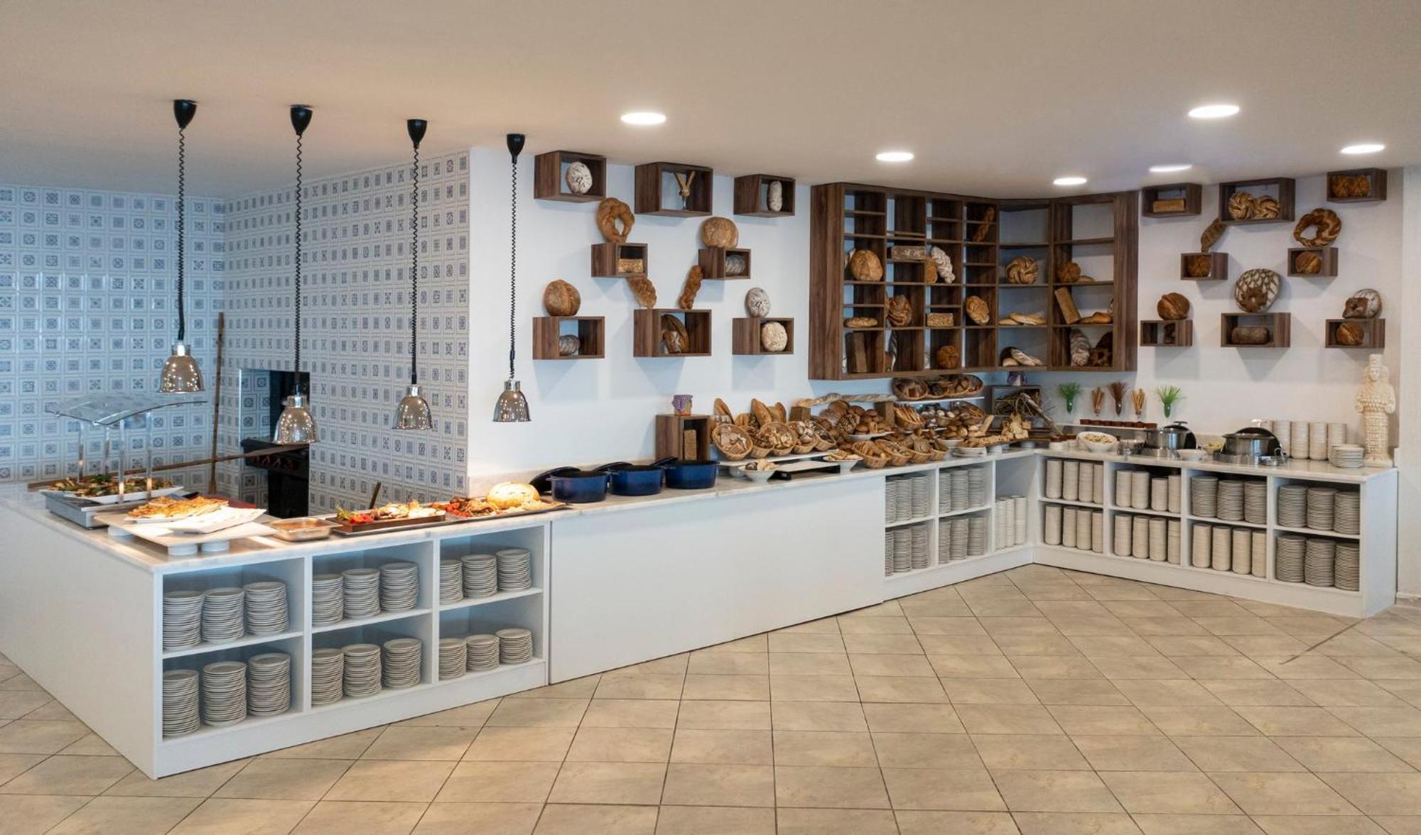Holiday Inn Resort Bodrum By Ihg Eksteriør bilde