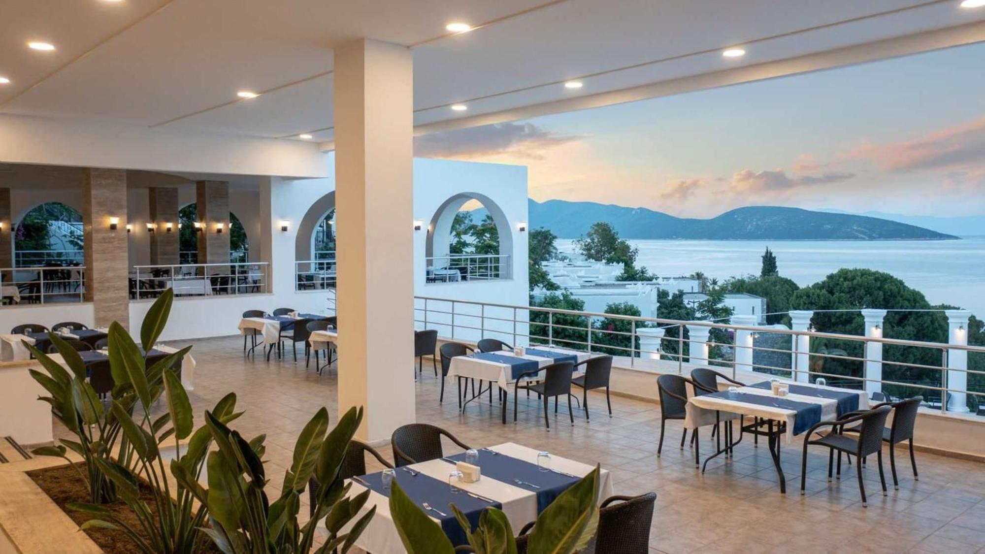 Holiday Inn Resort Bodrum By Ihg Eksteriør bilde