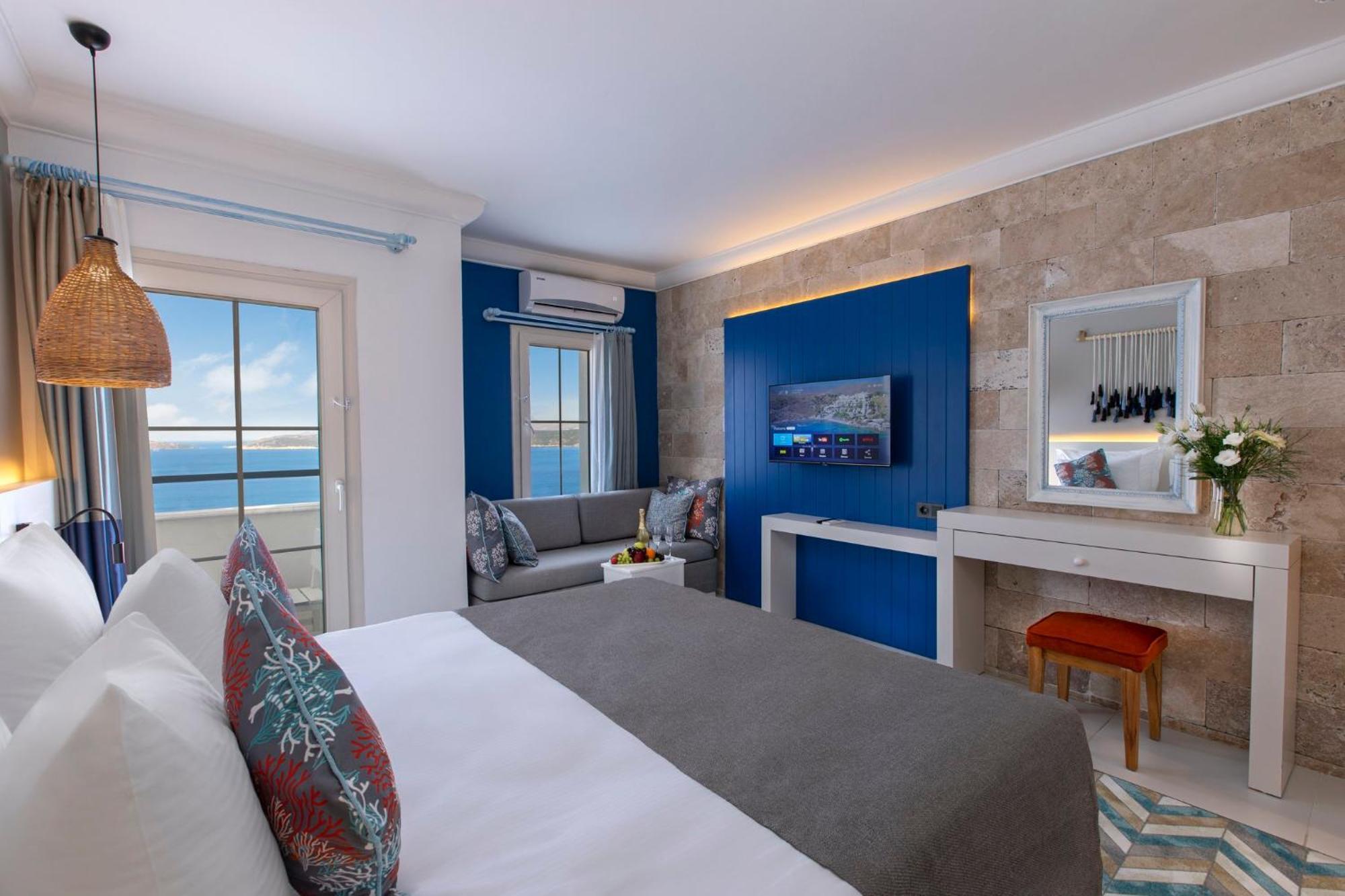 Holiday Inn Resort Bodrum By Ihg Eksteriør bilde