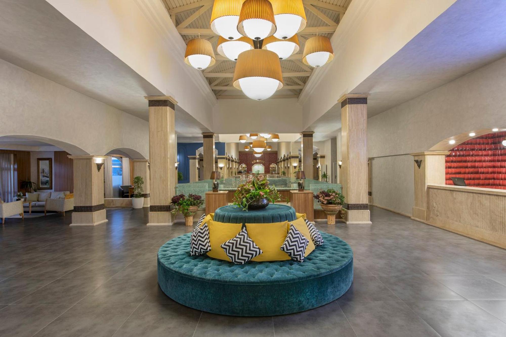 Holiday Inn Resort Bodrum By Ihg Eksteriør bilde