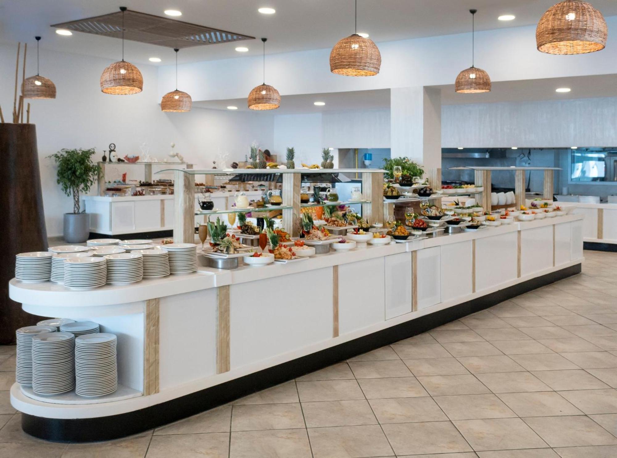 Holiday Inn Resort Bodrum By Ihg Eksteriør bilde