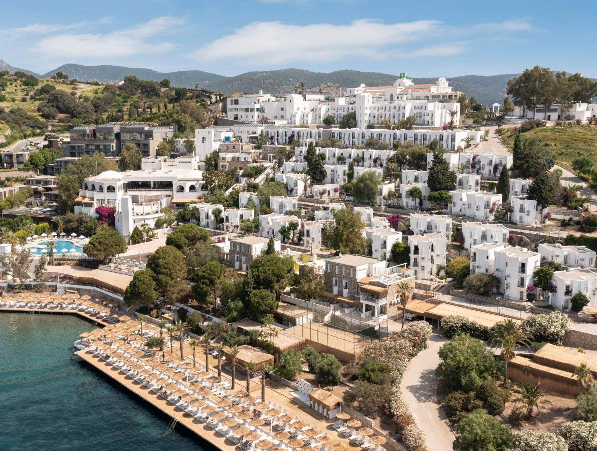Holiday Inn Resort Bodrum By Ihg Eksteriør bilde
