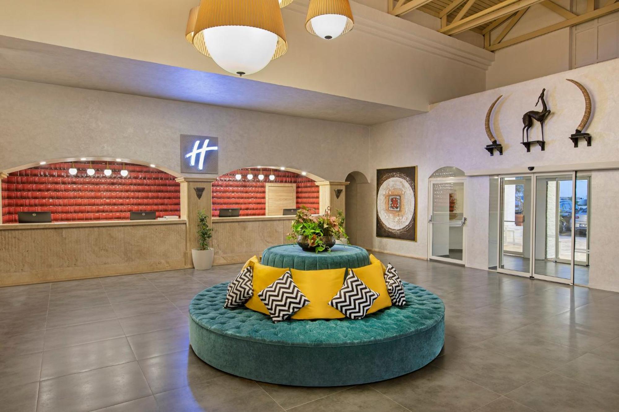 Holiday Inn Resort Bodrum By Ihg Eksteriør bilde