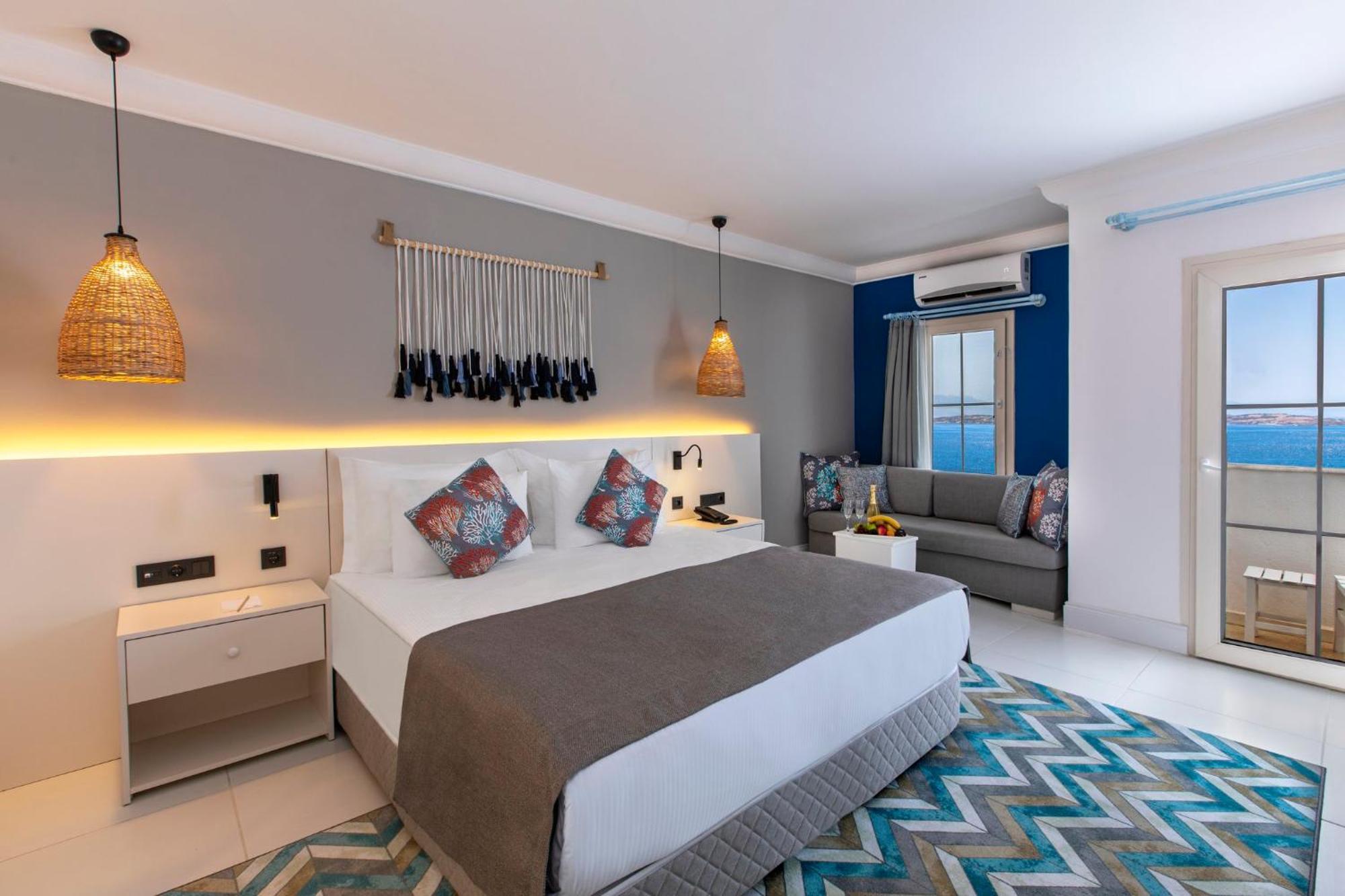 Holiday Inn Resort Bodrum By Ihg Eksteriør bilde