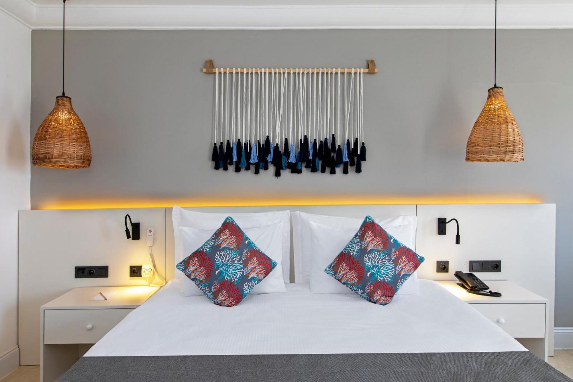 Holiday Inn Resort Bodrum By Ihg Eksteriør bilde